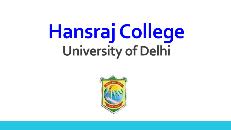 Hansraj College