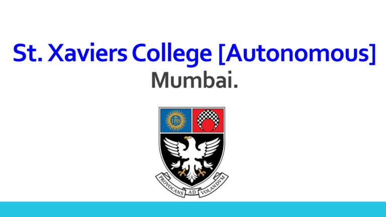 St. Xaviers